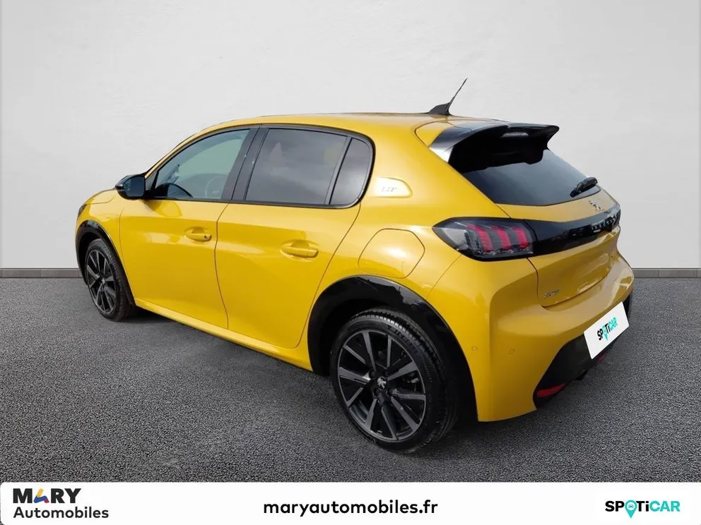 Véhicule occasion 223903 - peugeot 208 - Photo 7