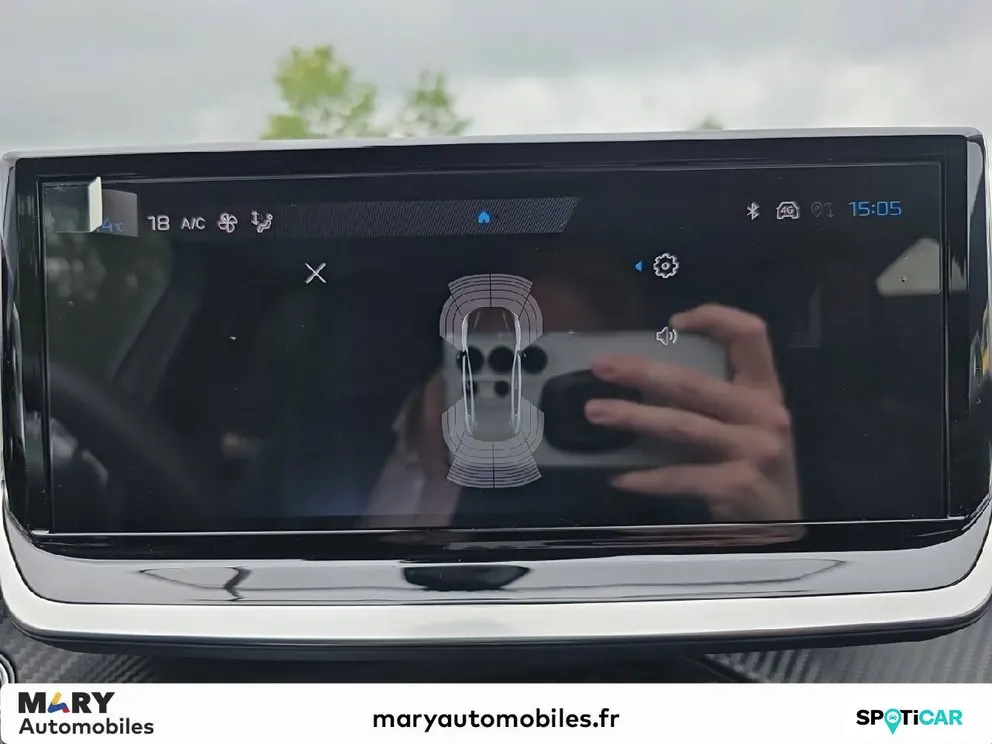 Véhicule occasion 161981 - peugeot 208 - Photo 21