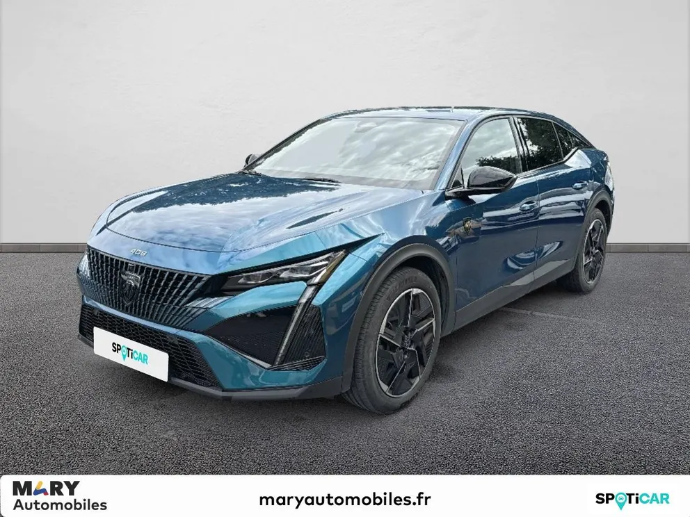 Véhicule occasion 188656 - peugeot 408 - Photo 1