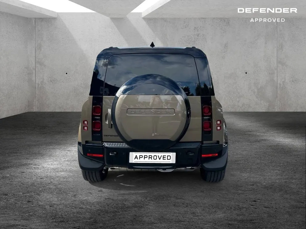 Véhicule occasion 191104 - land rover DEFENDER - Photo 7