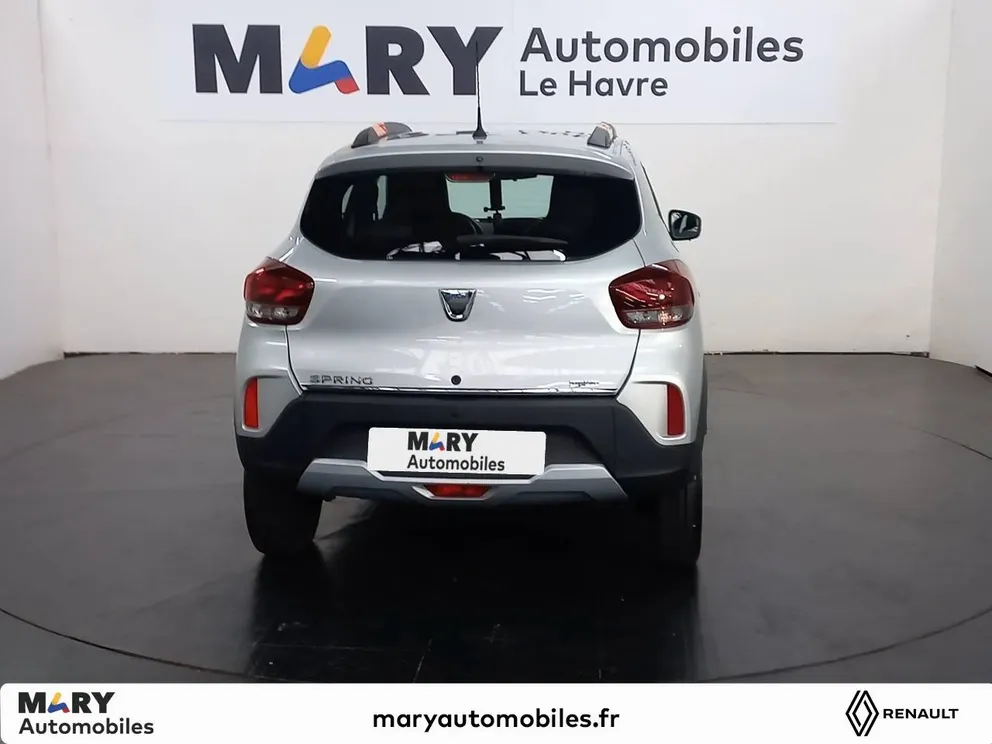 Véhicule occasion 197732 - dacia SPRING - Photo 5