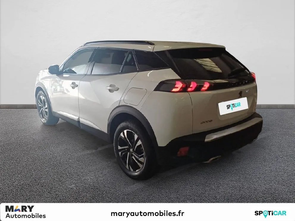 Véhicule occasion 217485 - peugeot 2008 - Photo 2