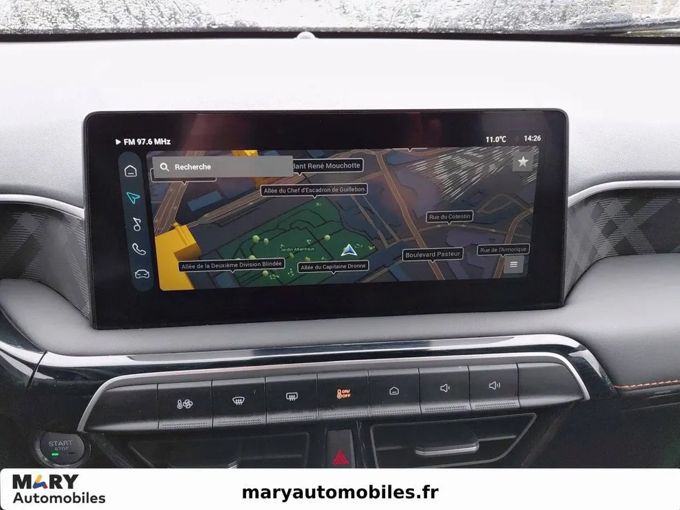 Véhicule occasion 232270 - mg MG3 - Photo 15