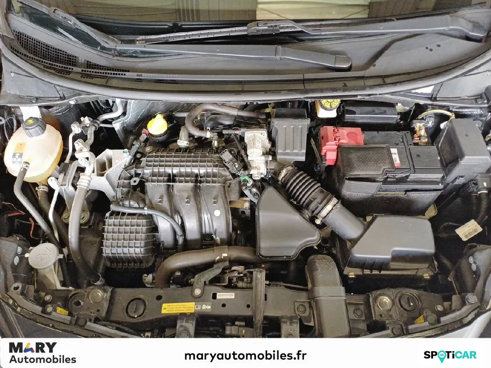 Véhicule occasion 222040 - nissan MICRA - Photo 12