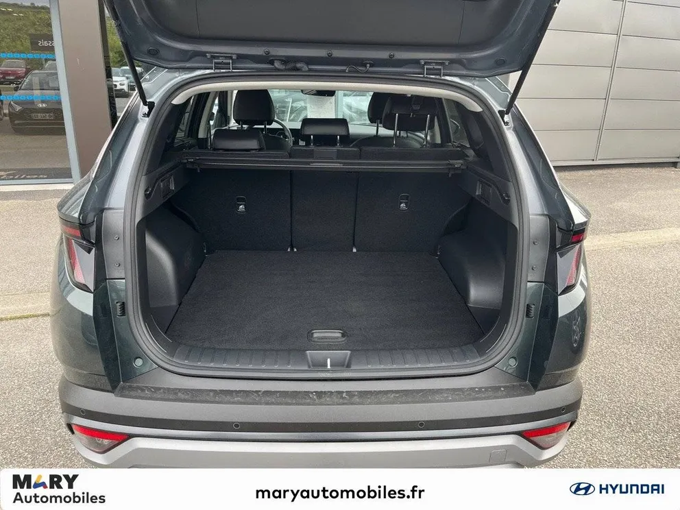 Véhicule occasion 175722 - hyundai TUCSON - Photo 6