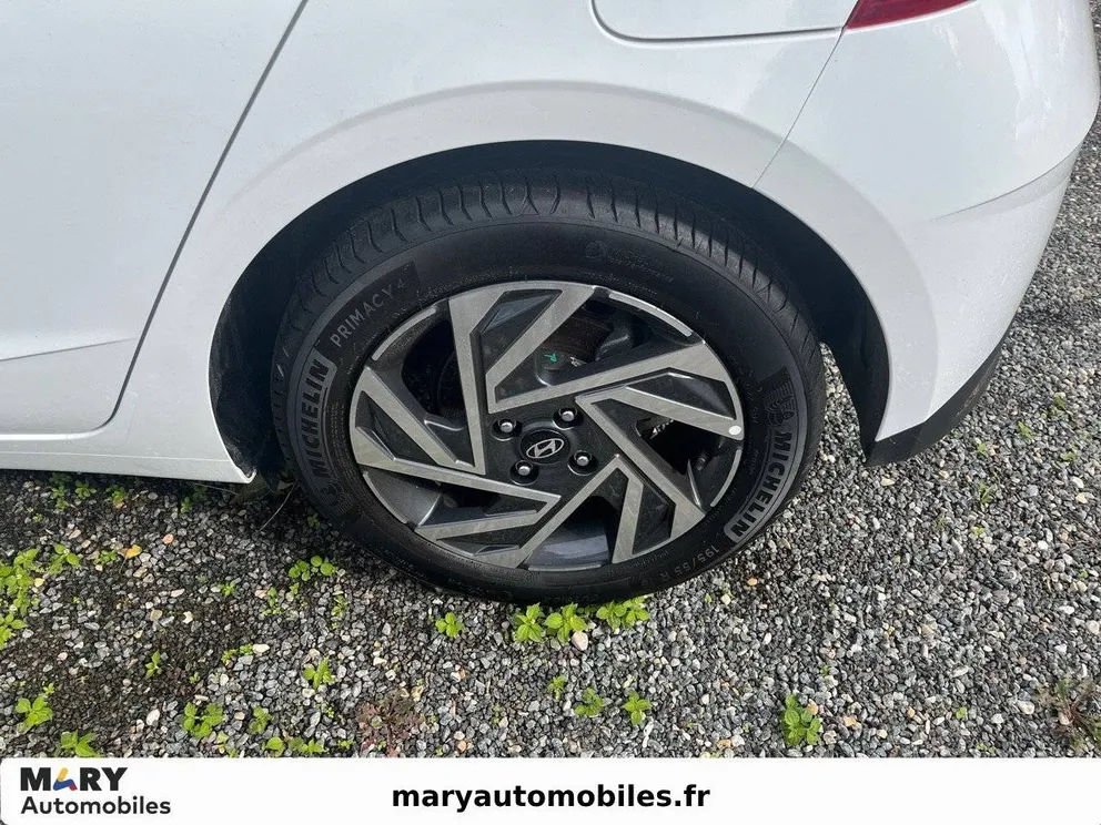 Véhicule occasion 195924 - hyundai i20 - Photo 11