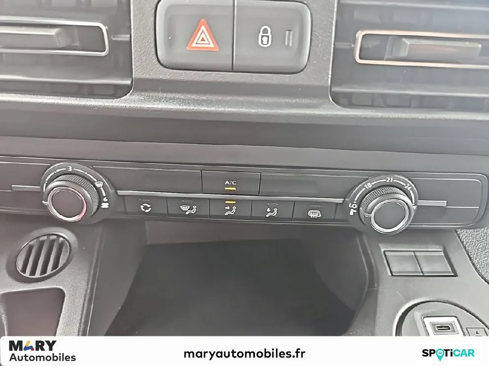 Véhicule occasion 187438 - peugeot PARTNER - Photo 15