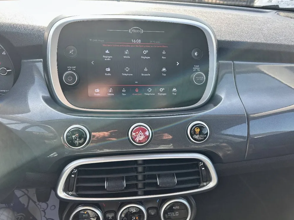 Véhicule occasion 227528 - fiat 500X - Photo 14