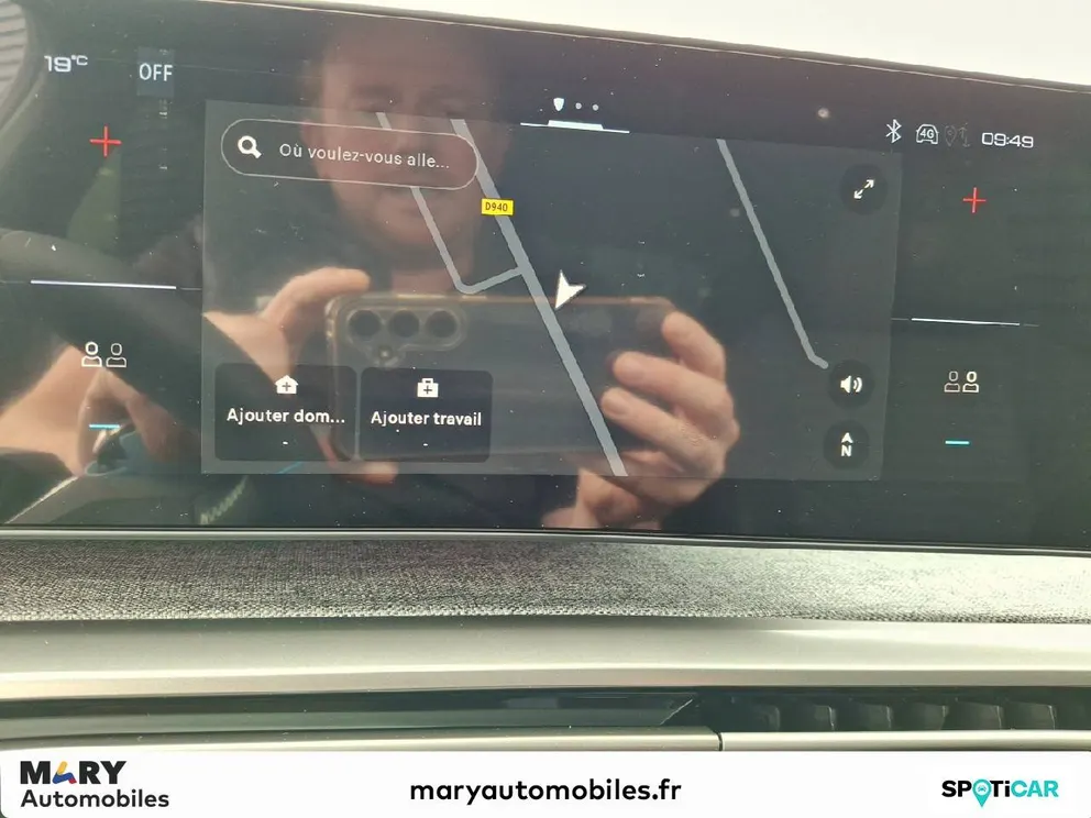 Véhicule occasion 191043 - peugeot 5008 - Photo 12