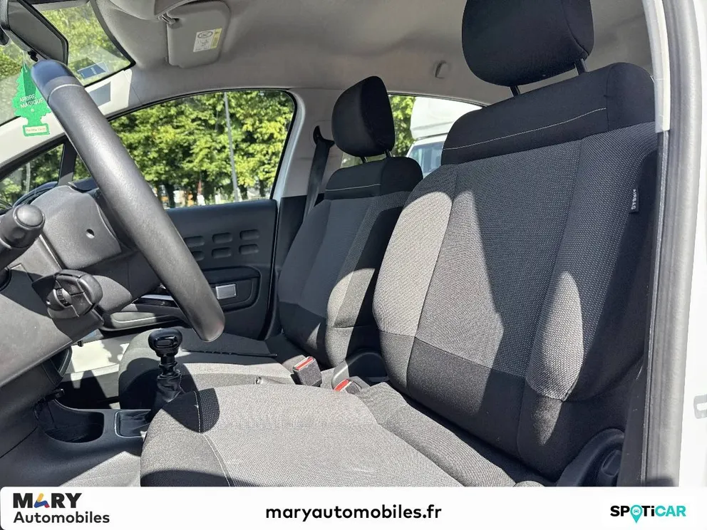 Véhicule occasion 192575 - Citroën C3 - Photo 9