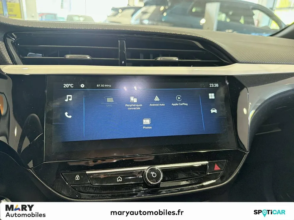 Véhicule occasion 224257 - opel CORSA - Photo 12