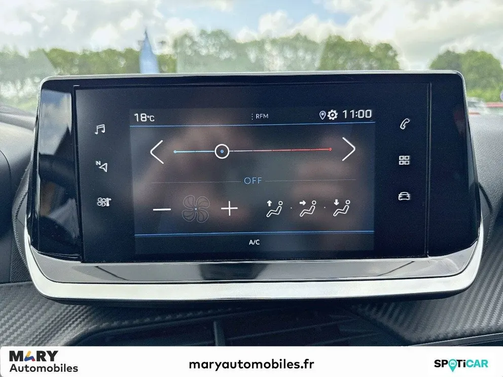 Véhicule occasion 172797 - peugeot 208 - Photo 15