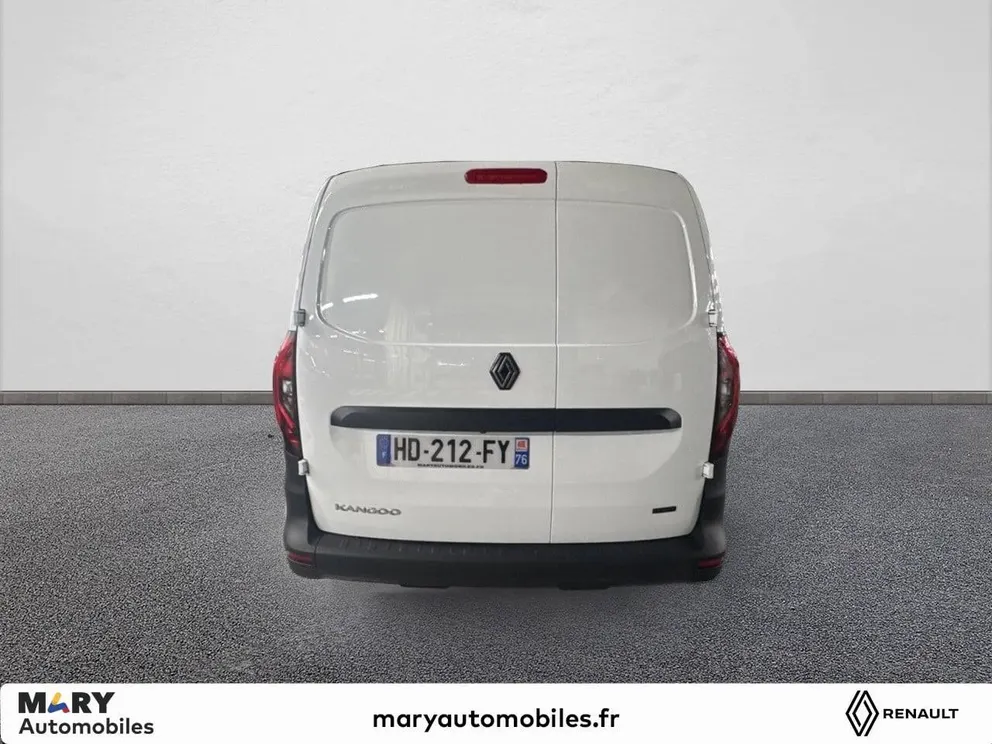 Véhicule occasion 195801 - renault KANGOO - Photo 5