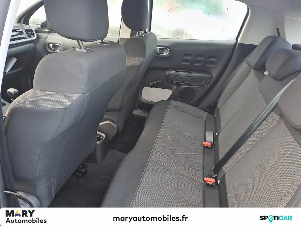 Véhicule occasion 206769 - Citroën C3 - Photo 10