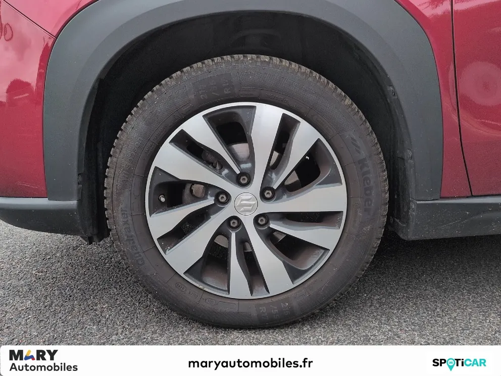 Véhicule occasion 1232017 - suzuki S-CROSS - Photo 7