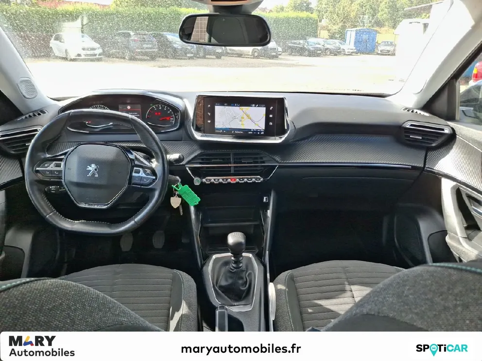 Véhicule occasion 1230940 - peugeot 2008 - Photo 8
