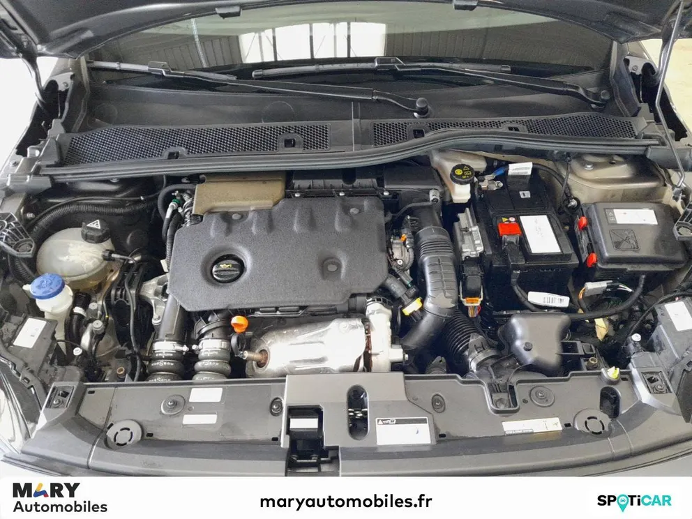 Véhicule occasion 1234449 - peugeot 208 - Photo 10