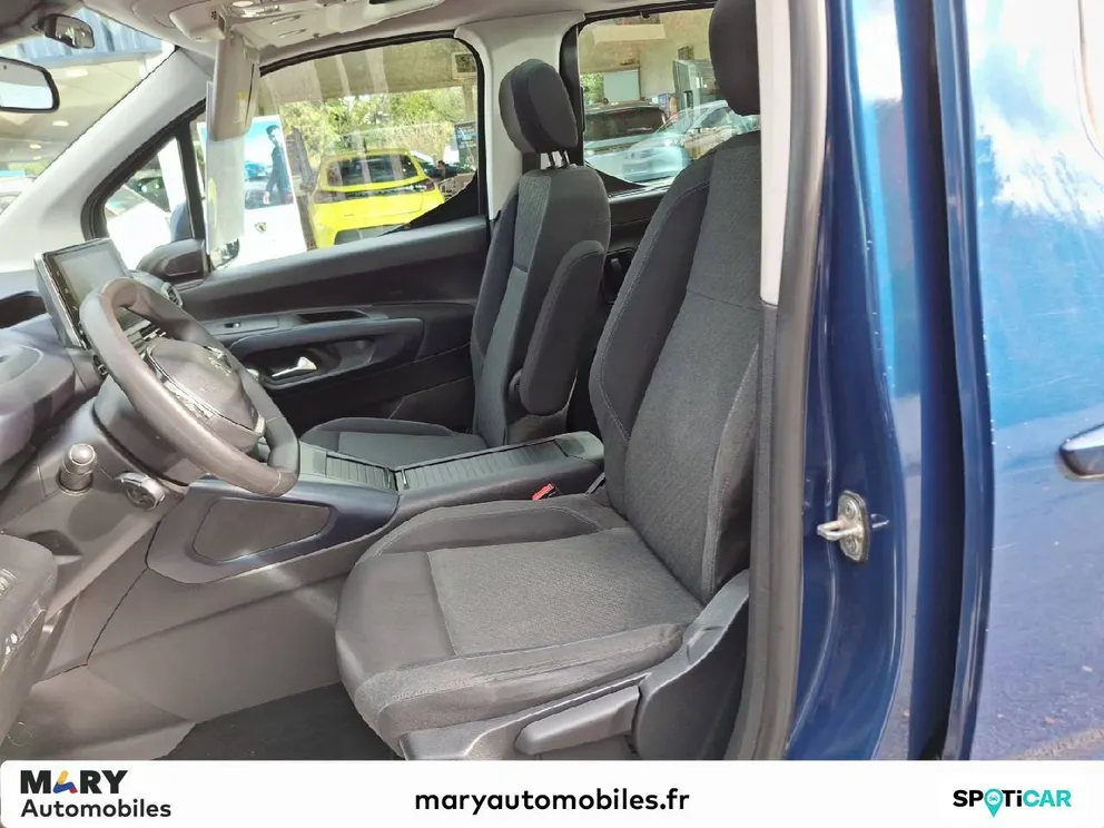 Véhicule occasion 204287 - peugeot RIFTER - Photo 9