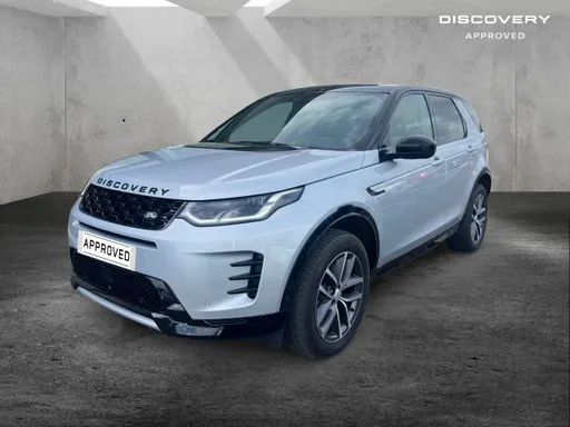 Land rover DISCOVERY SPORT Discovery Sport P300e PHEV AWD BVA