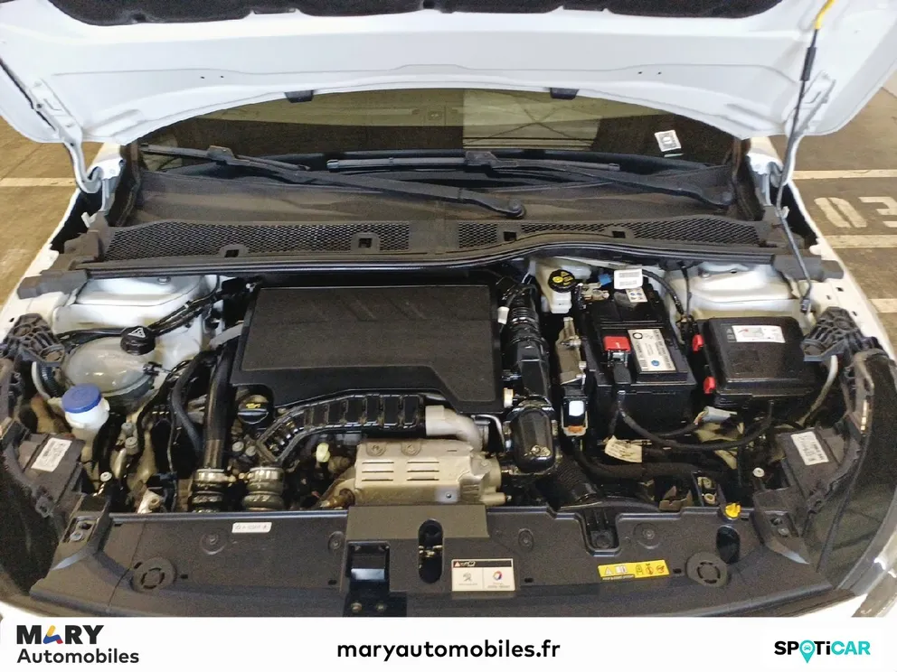 Véhicule occasion 238796 - peugeot 208 - Photo 9