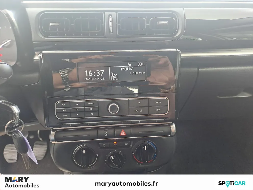 Véhicule occasion 1231765 - Citroën C3 - Photo 9