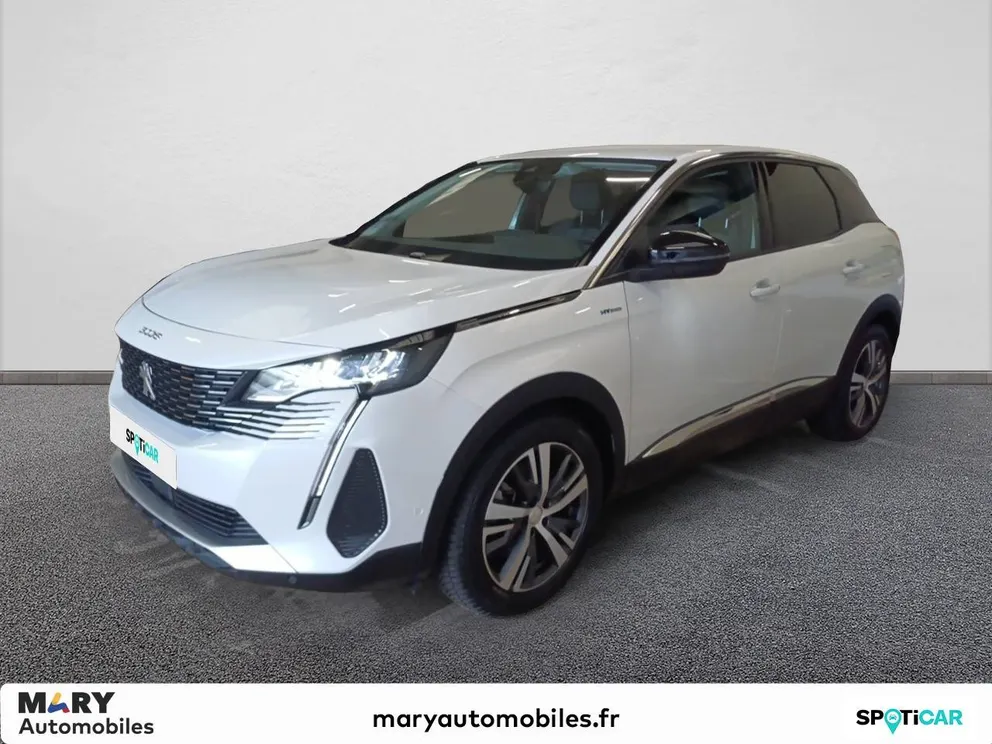 Véhicule occasion 215621 - peugeot 3008 - Photo 1