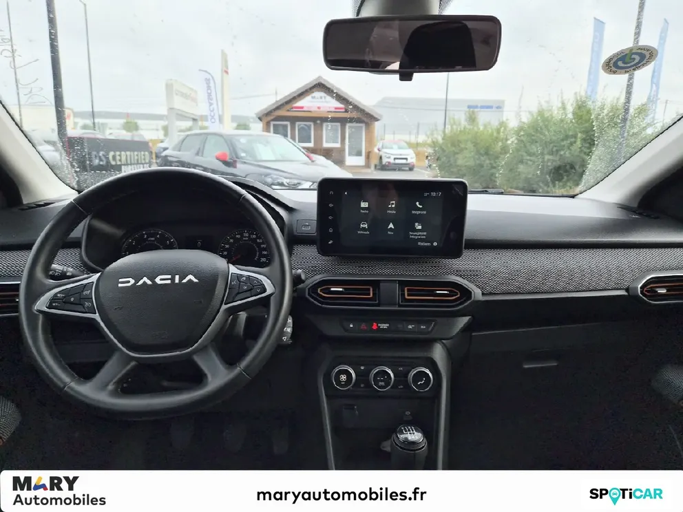 Véhicule occasion 237771 - dacia SANDERO - Photo 8