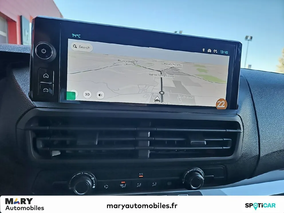 Véhicule occasion 220055 - Citroën JUMPY - Photo 14