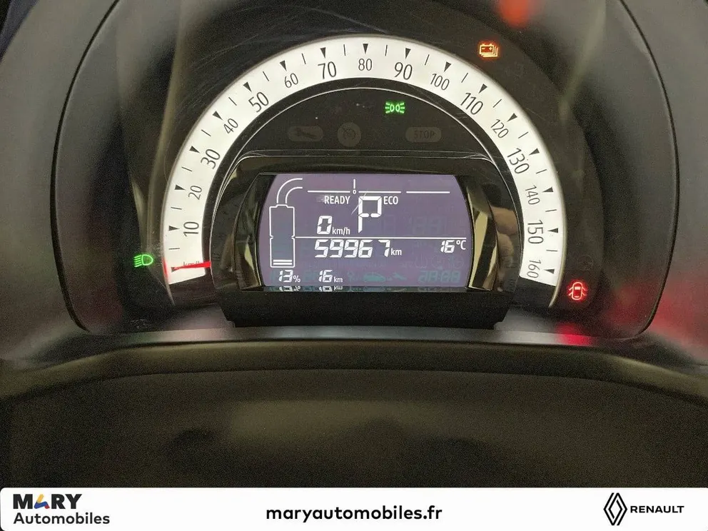 Véhicule occasion 217109 - renault TWINGO - Photo 15