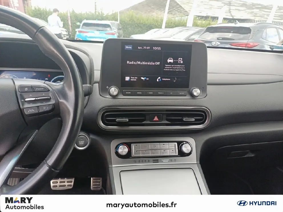 Véhicule occasion 1236255 - hyundai KONA - Photo 9