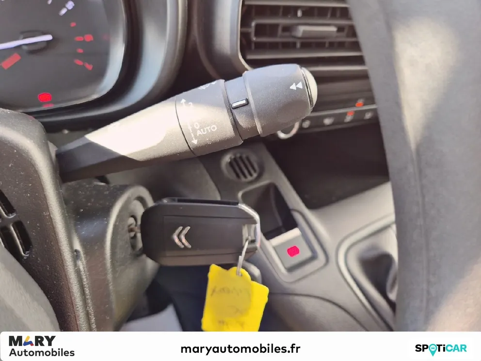 Véhicule occasion 238693 - Citroën BERLINGO - Photo 17
