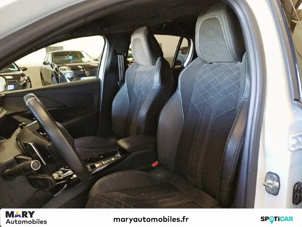 Véhicule occasion 232965 - peugeot 208 - Photo 9