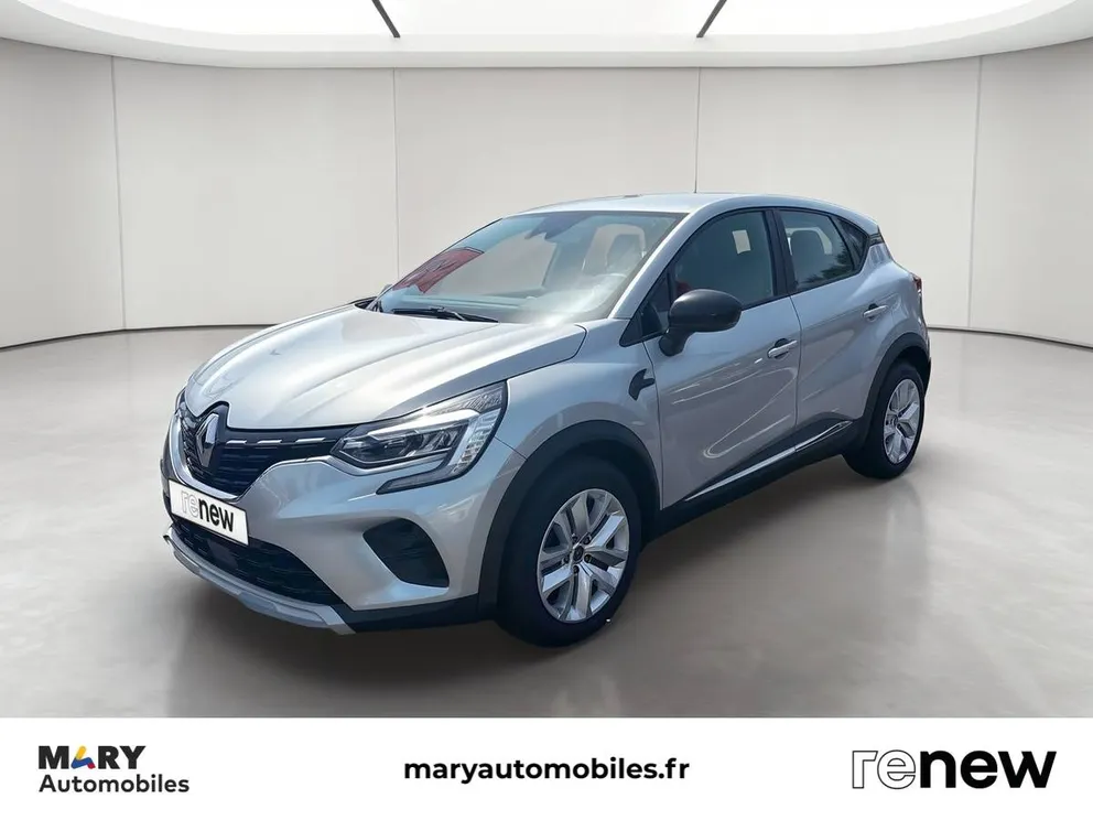 Véhicule occasion 237799 - renault CAPTUR - Photo 1