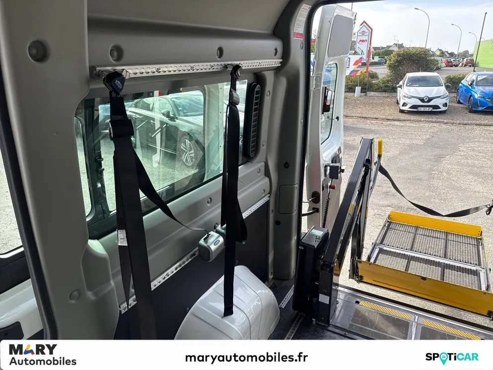 Véhicule occasion 1240577 - peugeot BOXER - Photo 12