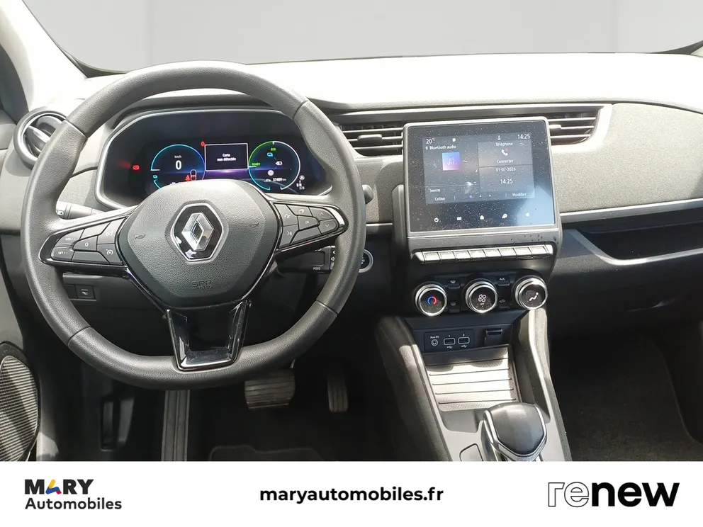 Véhicule occasion 1234092 - renault ZOE - Photo 9