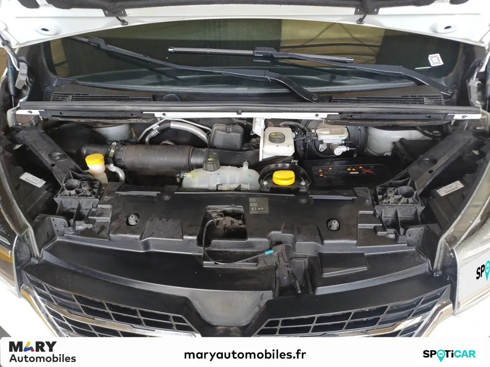 Véhicule occasion 237971 - renault TRAFIC - Photo 9