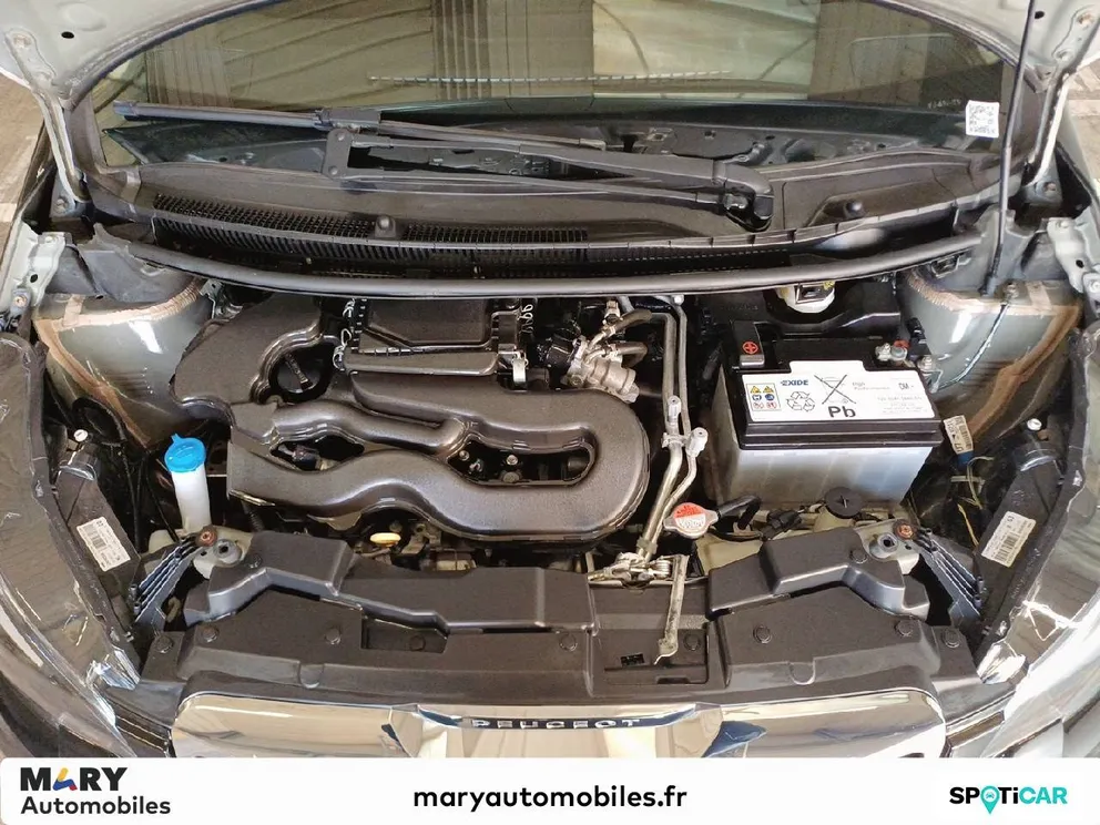 Véhicule occasion 222530 - peugeot 108 - Photo 12