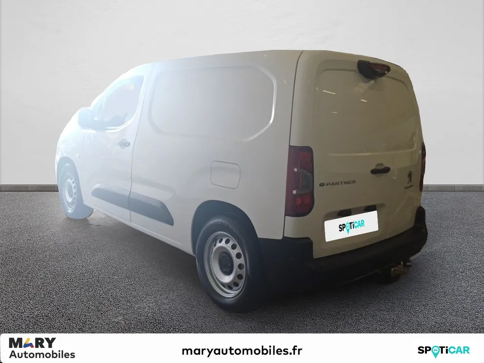 Véhicule occasion 1236517 - peugeot PARTNER - Photo 2