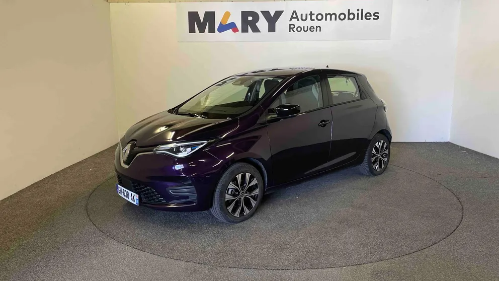 Véhicule occasion 228467 - renault ZOE - Photo 1