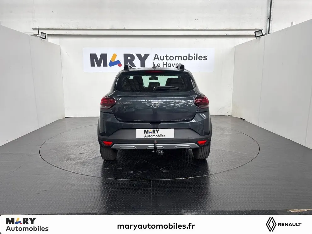 Véhicule occasion 224560 - dacia SANDERO - Photo 4