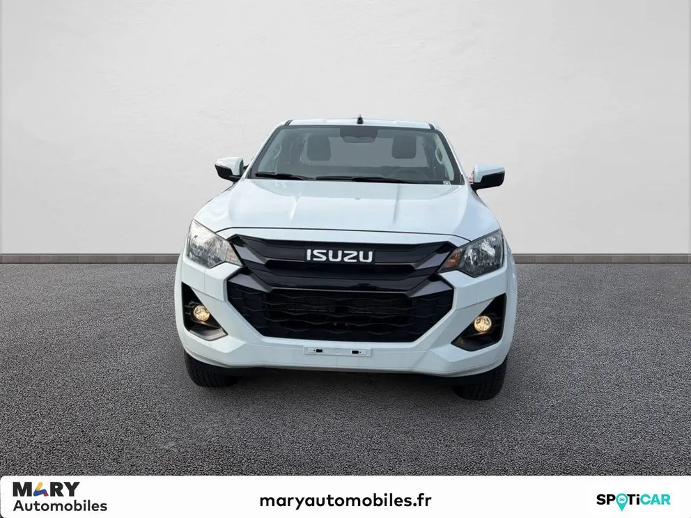 Véhicule occasion 220649 - isuzu D-MAX - Photo 4