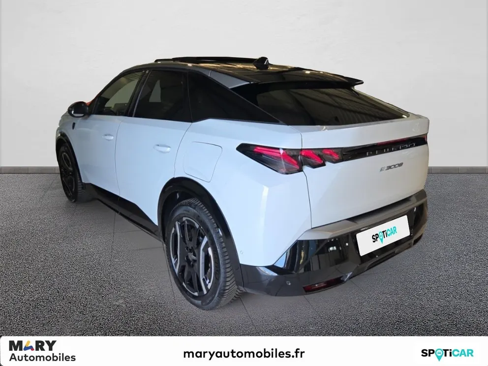 Véhicule occasion 1228534 - peugeot 3008 - Photo 2