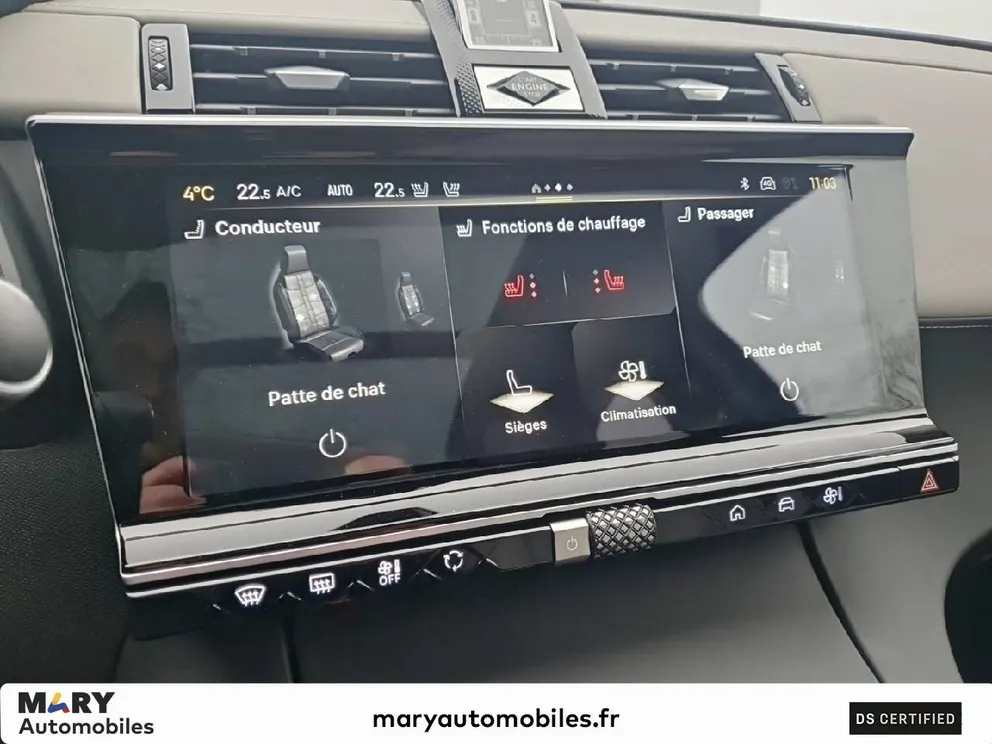 Véhicule occasion 249806 - ds DS 7 - Photo 20