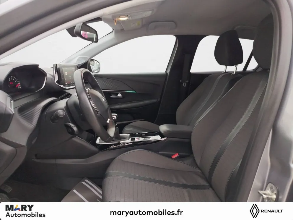 Véhicule occasion 213619 - peugeot 208 - Photo 9