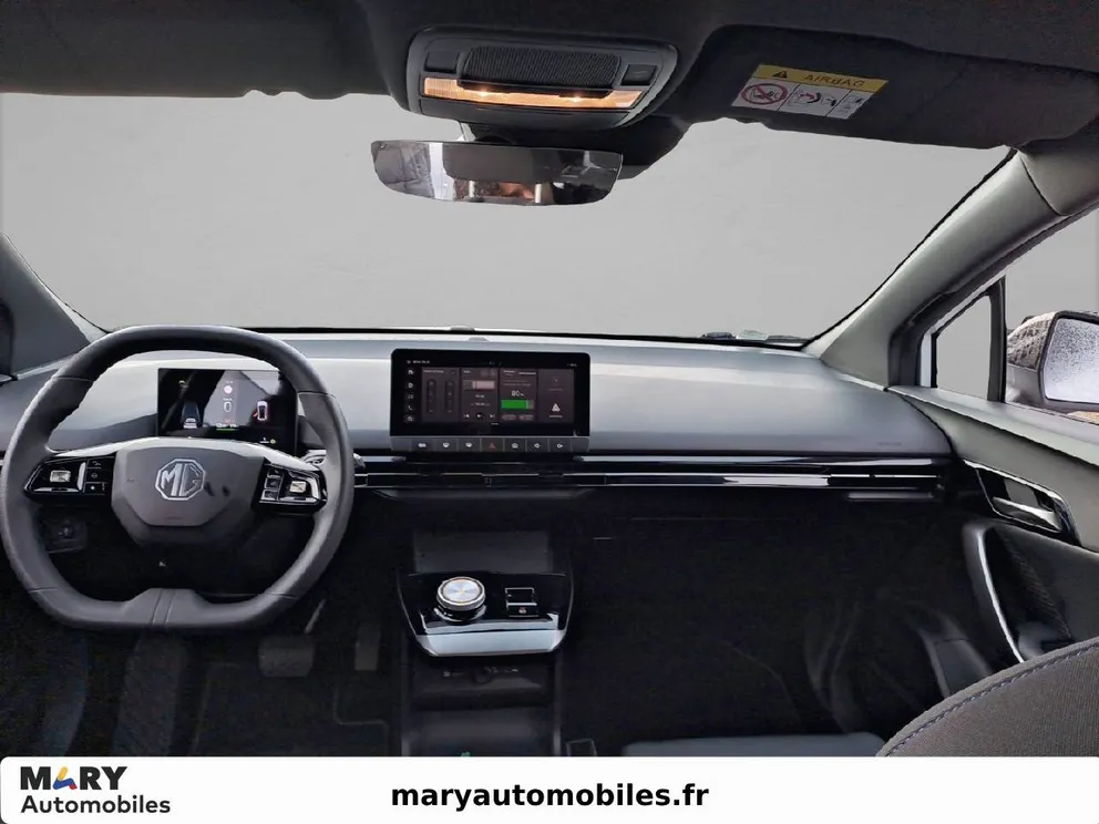 Véhicule occasion 212652 - mg MG4 - Photo 8