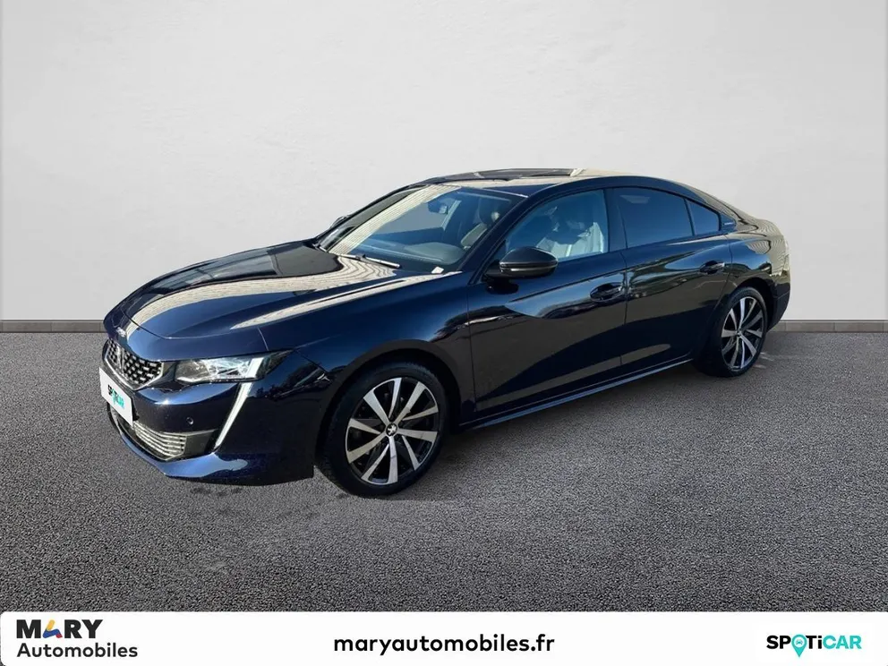 Véhicule occasion 188335 - peugeot 508 - Photo 1