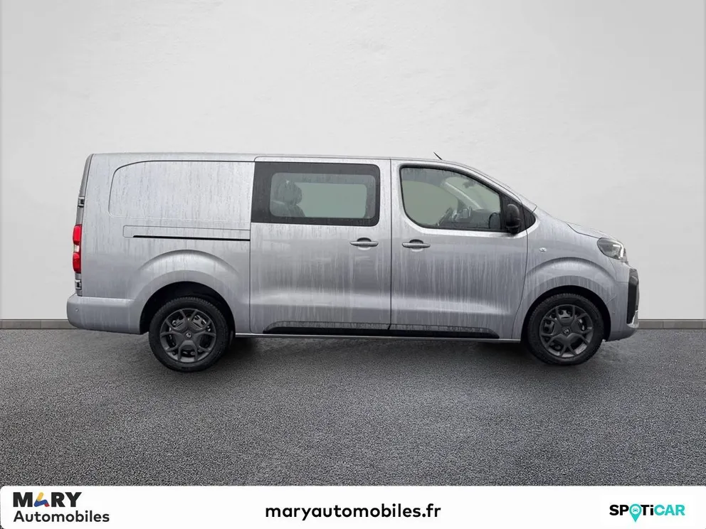 Véhicule occasion 216042 - Citroën JUMPY - Photo 4