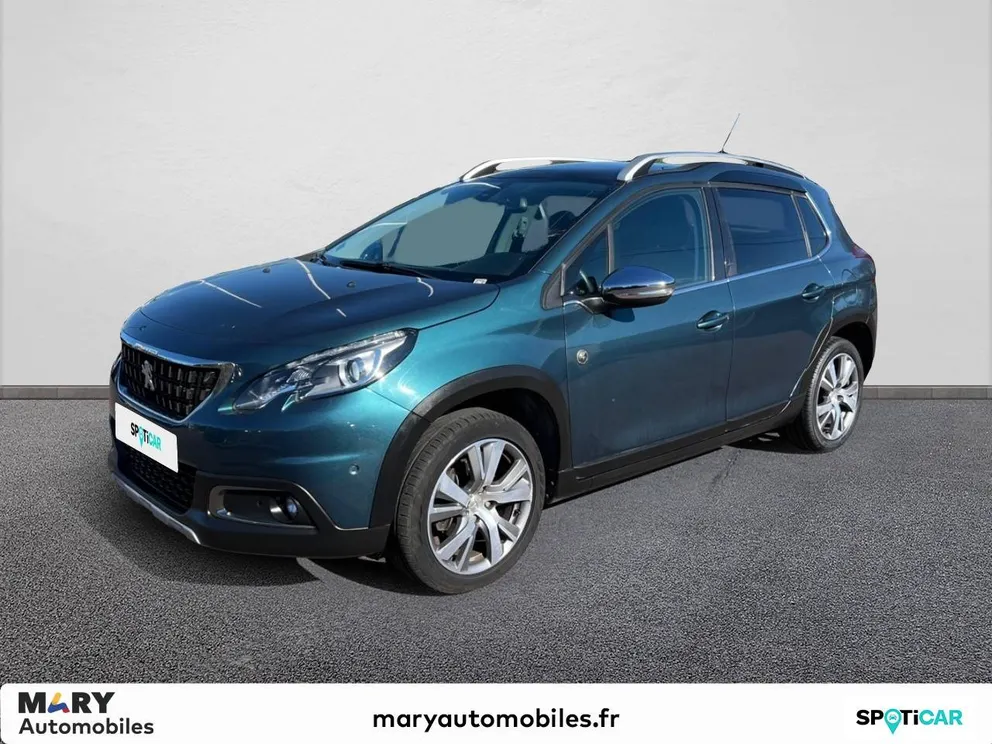 Véhicule occasion 230397 - peugeot 2008 - Photo 1