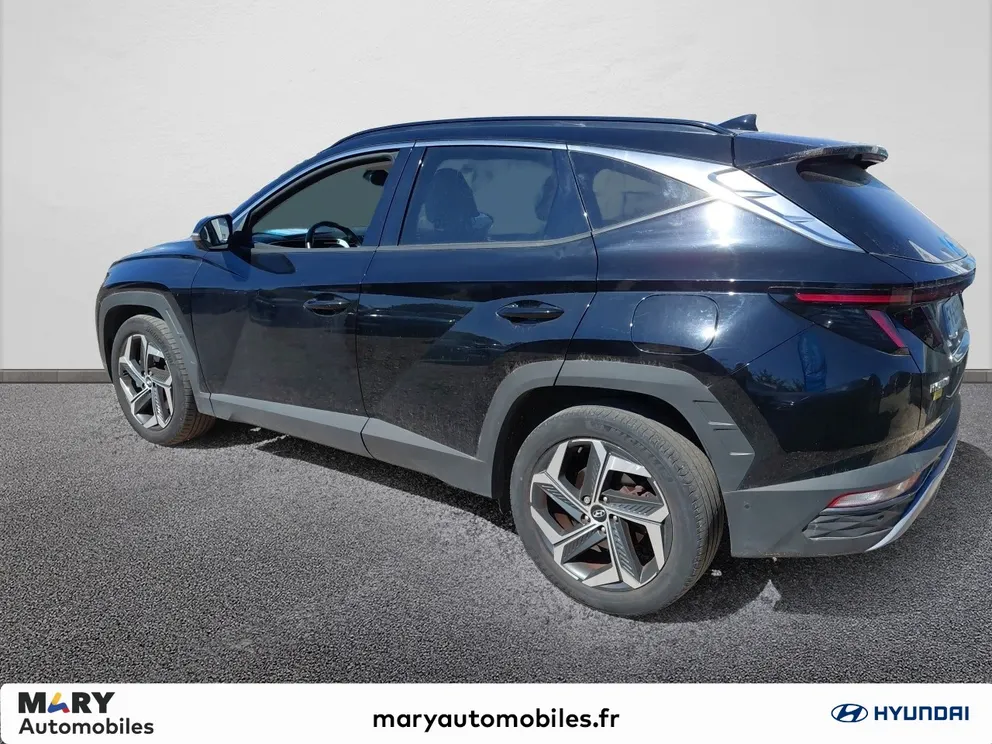 Véhicule occasion 1231969 - hyundai TUCSON - Photo 2