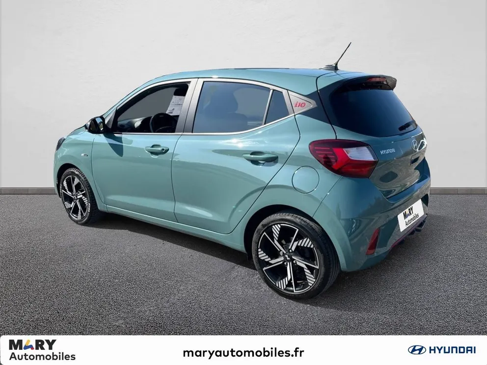 Véhicule occasion 221818 - hyundai i10 - Photo 7